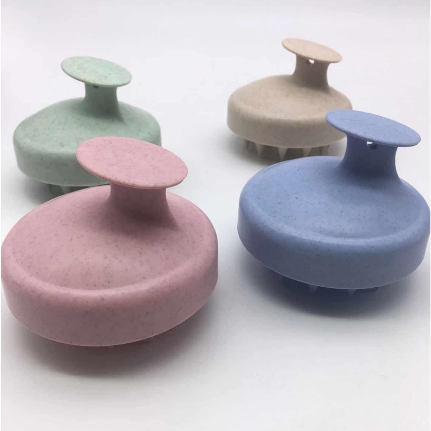 Silicone Shampoo Brush