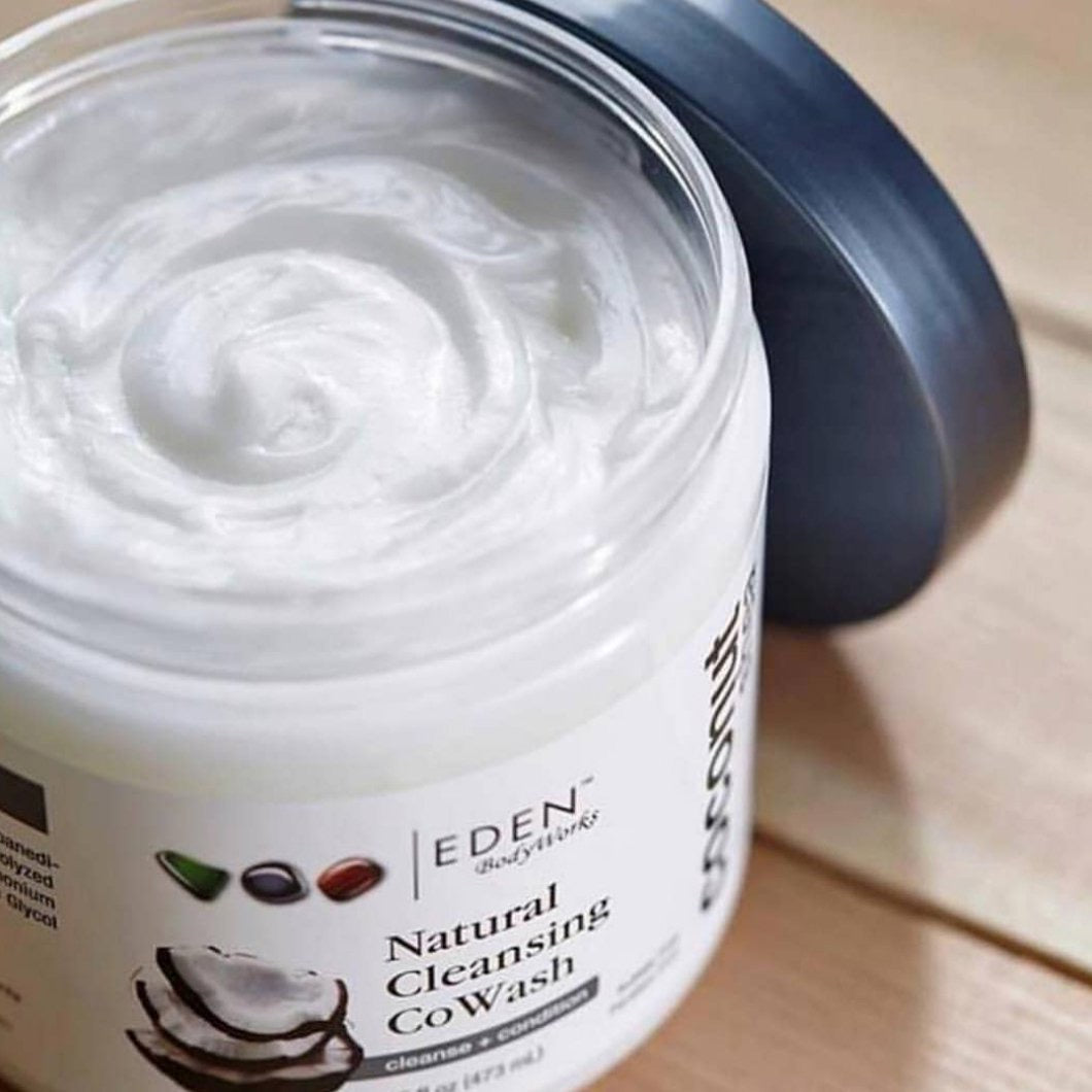 Coconut Shea Cleansing CoWash - 16oz