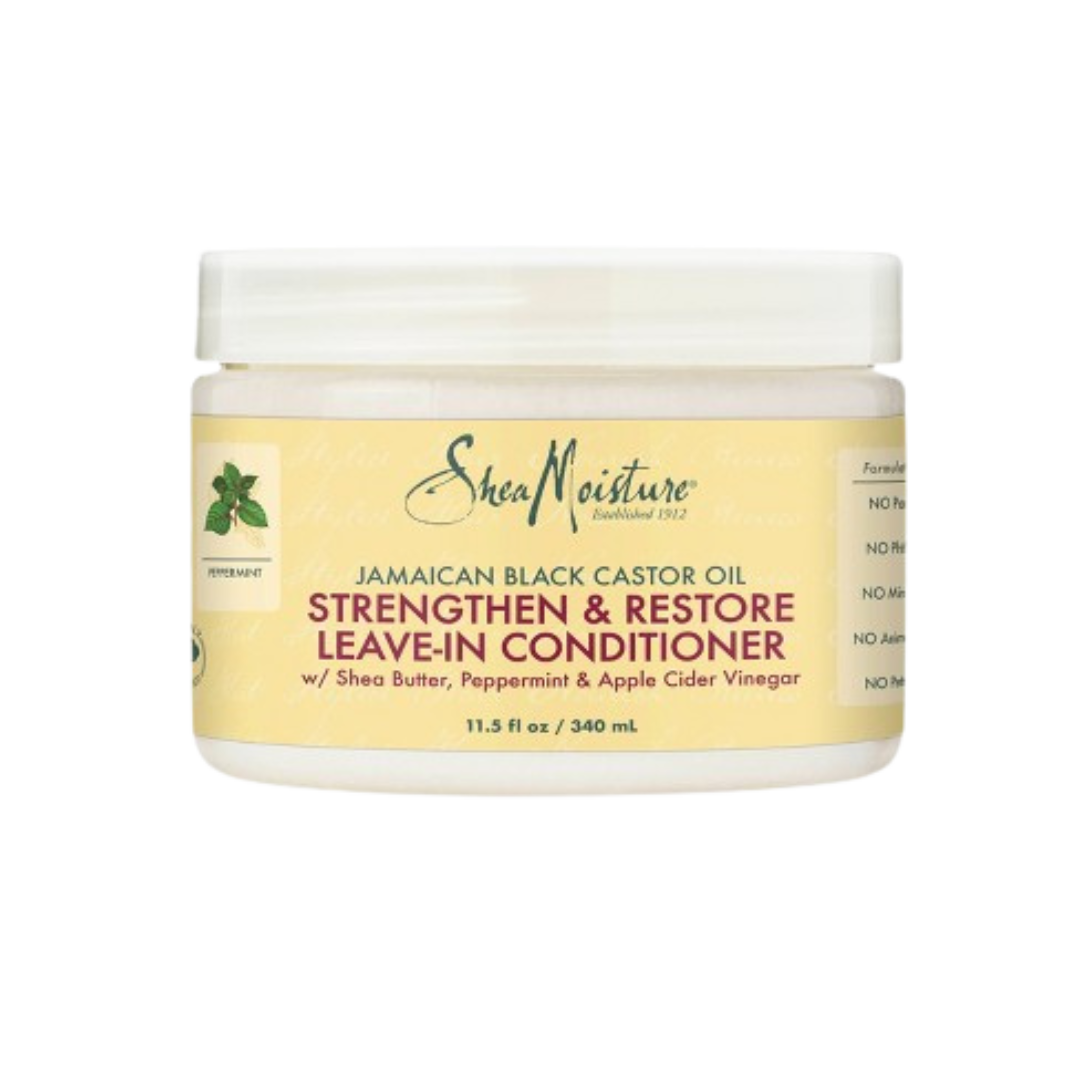 Jamaican Black Castor Oil Strengthen & Restore Leave-In Conditioner 11oz