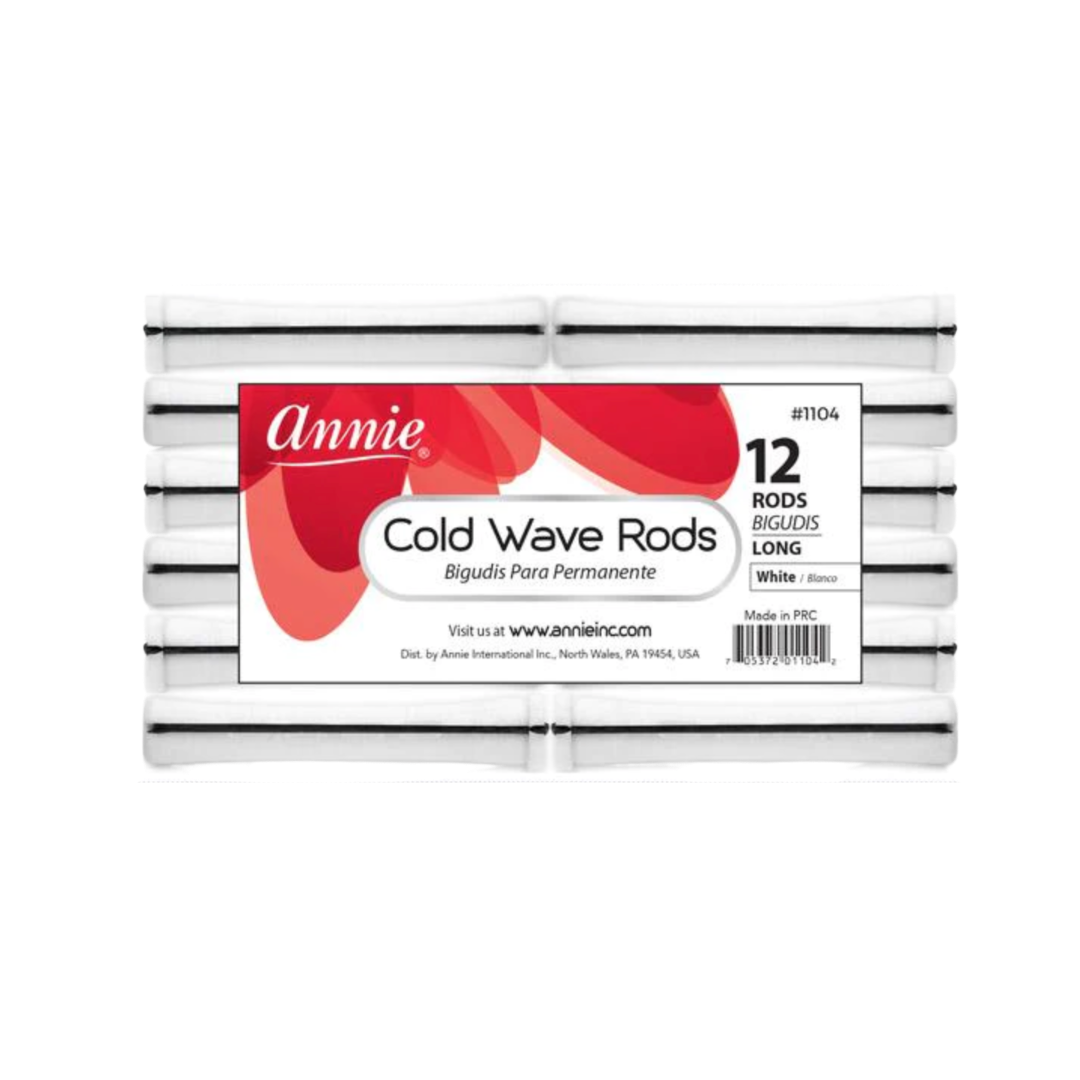 Cold Wave Rods: White
