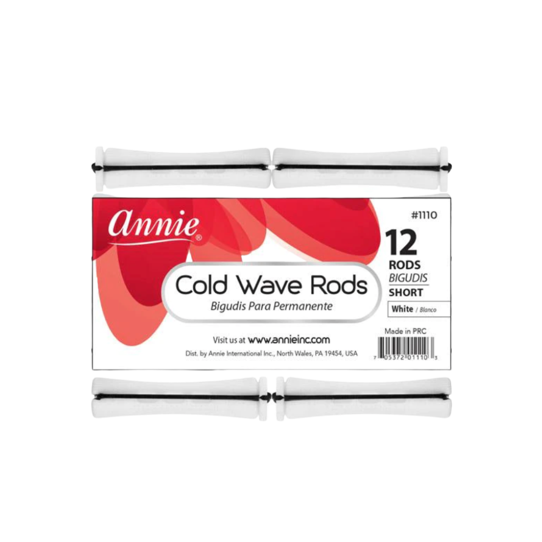 Cold Wave Rods: White