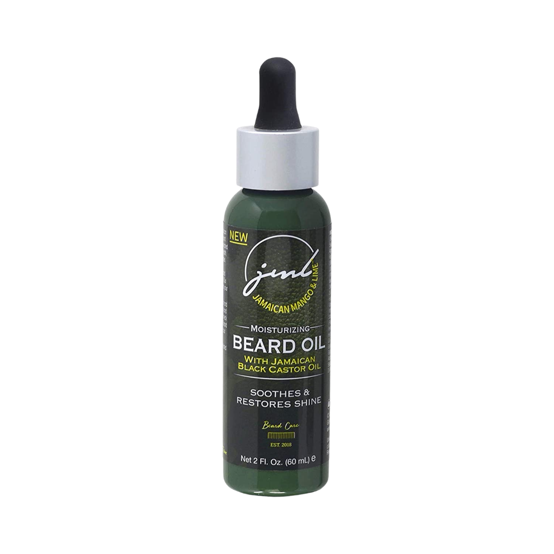 Moisturizing Beard Oil - 2oz