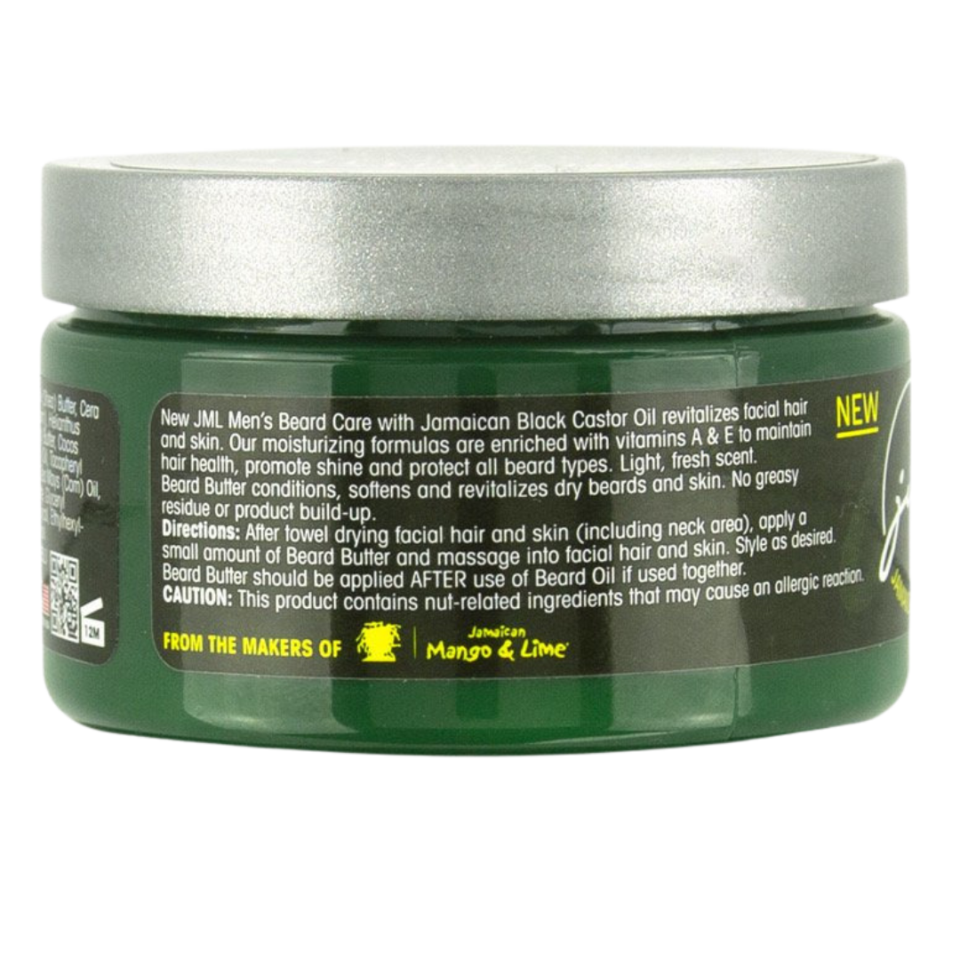 Moisturizing Beard Butter - 4oz