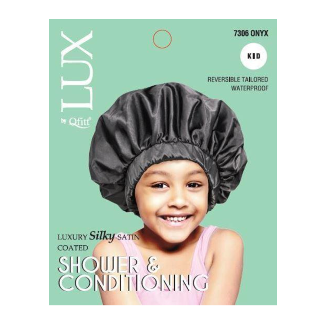 Kids Shower & Conditioning Cap