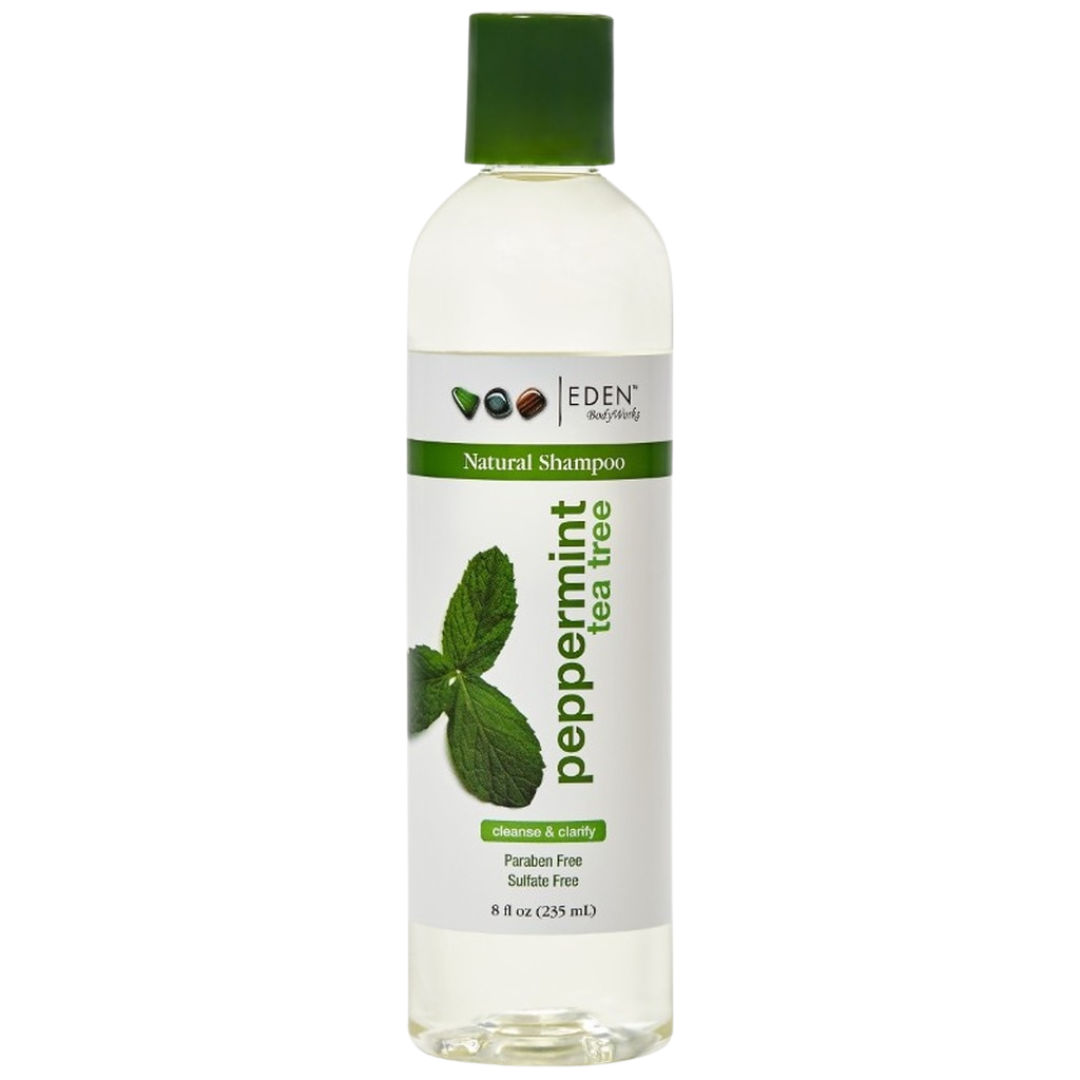 Peppermint Tea Tree Shampoo