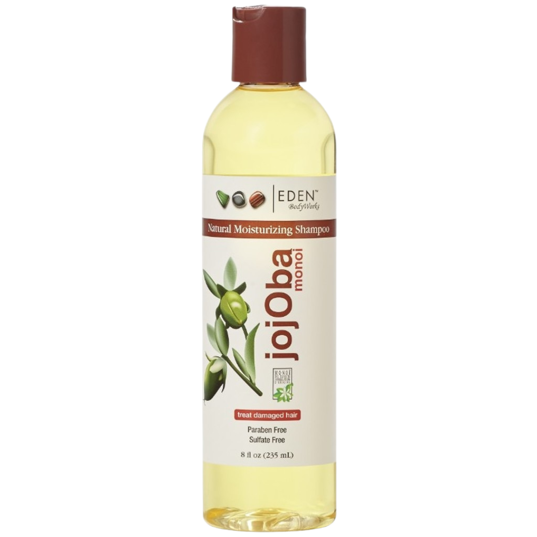 JojOba Monoi Moisturizing Shampoo - 8 oz.