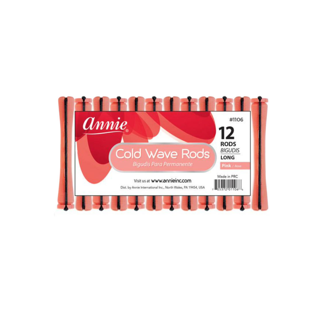 Cold Wave Rods: Pink
