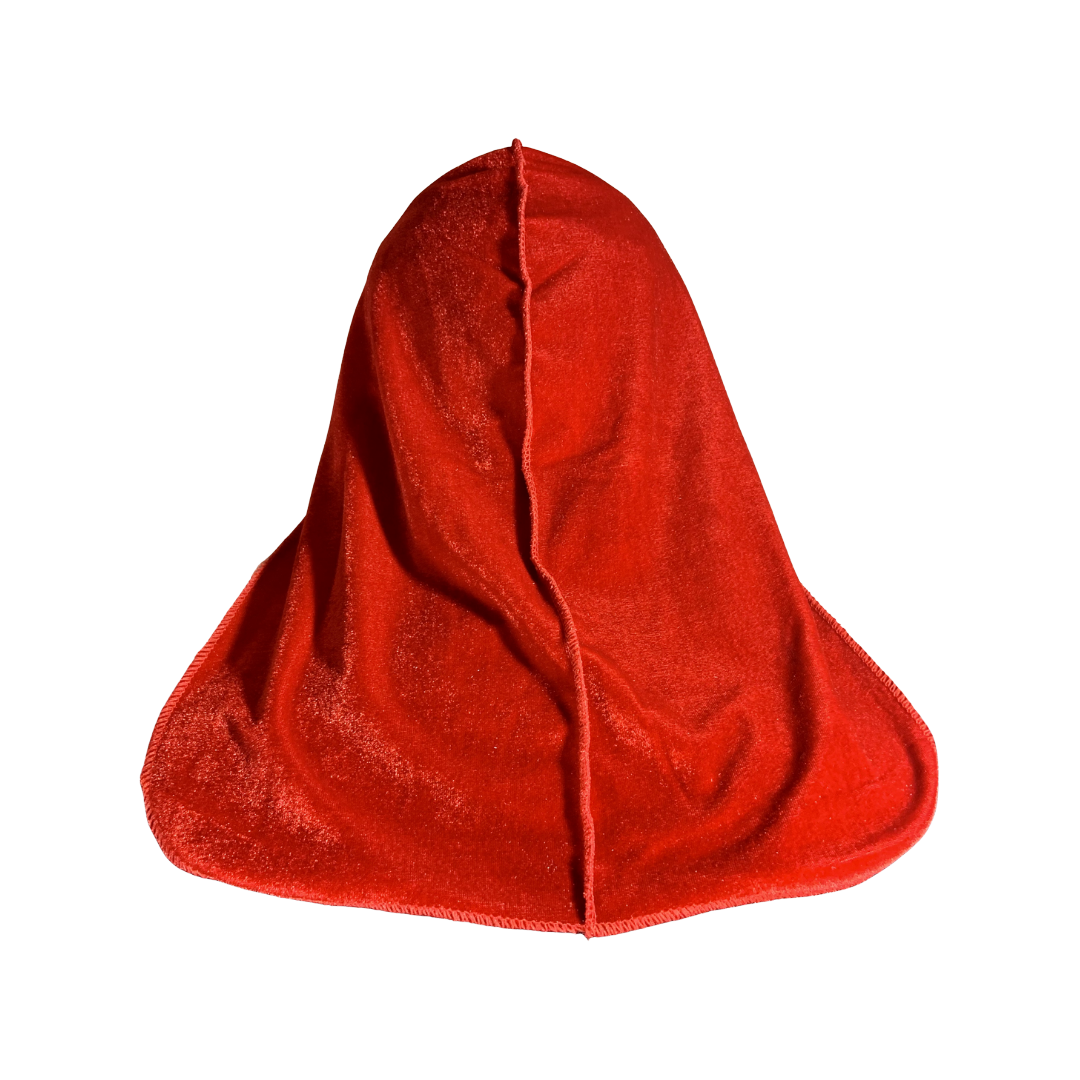 Velvet Red Durag