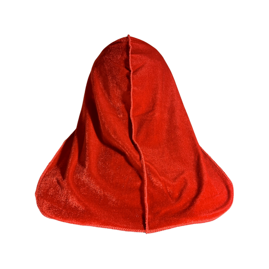 Velvet Red Durag