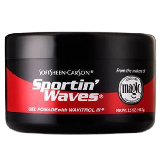 Gel Pomade 3.5oz