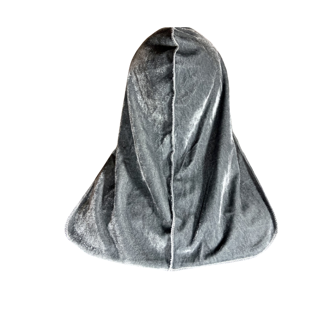 Velvet Gray Durag