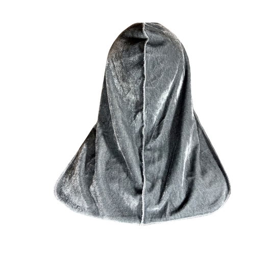 Velvet Gray Durag