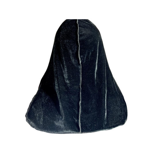 Velvet Black Durag