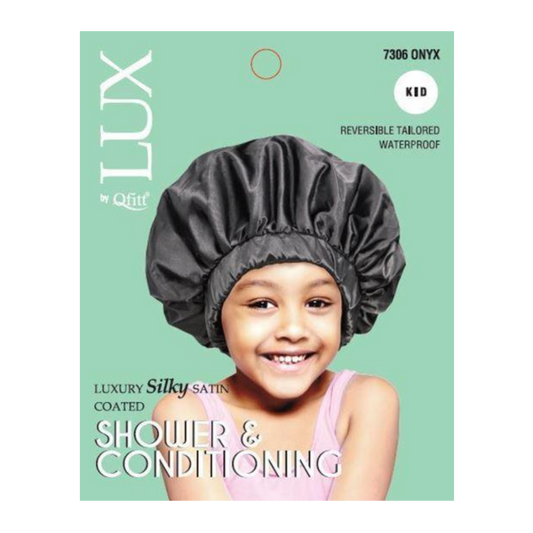 Kids Shower & Conditioning Cap