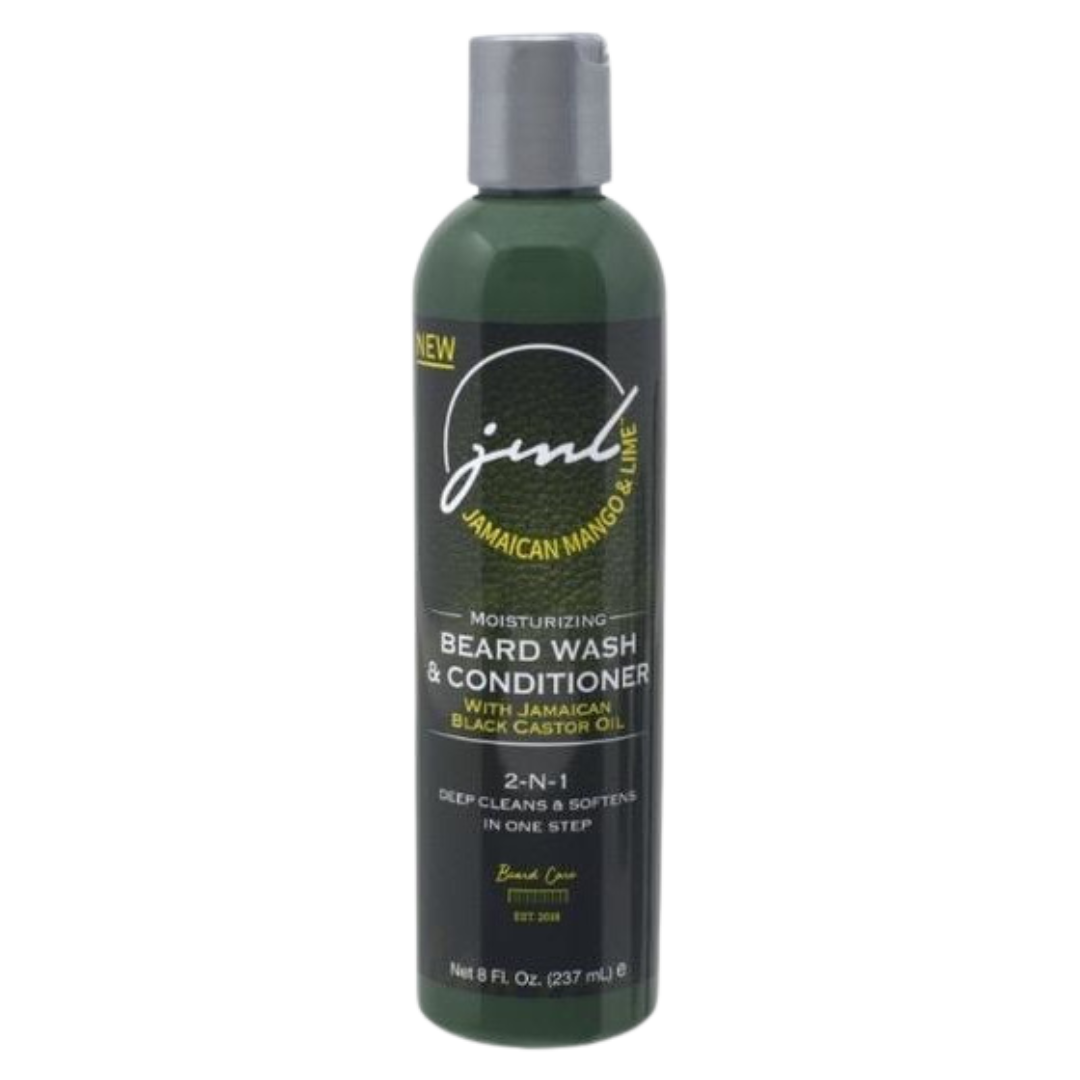 Moisturizing Beard Wash & Conditioner - 8oz
