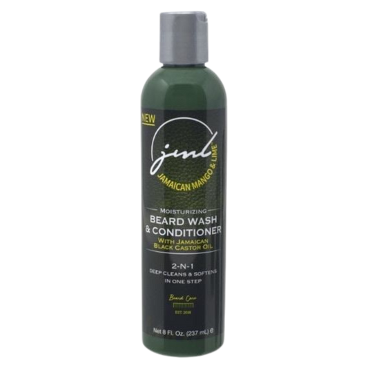 Moisturizing Beard Wash & Conditioner - 8oz