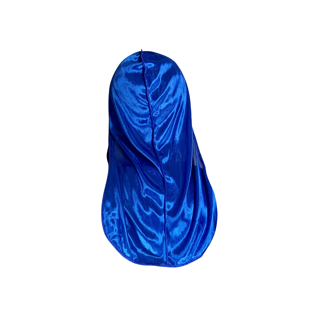 Satin Blue Durag