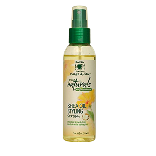 Pure Naturals with SmoothMoisture® Shea Oil Styling Serum 4oz
