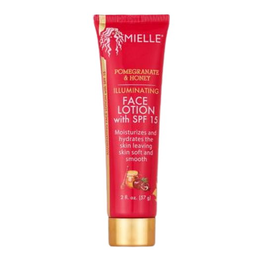Pomegranate & Honey Illuminating Face Lotion With SPF 15
