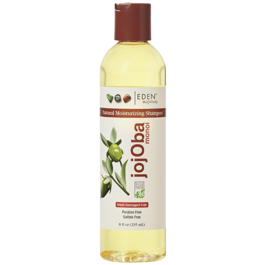 JojOba Monoi Moisturizing Shampoo - 8 oz.